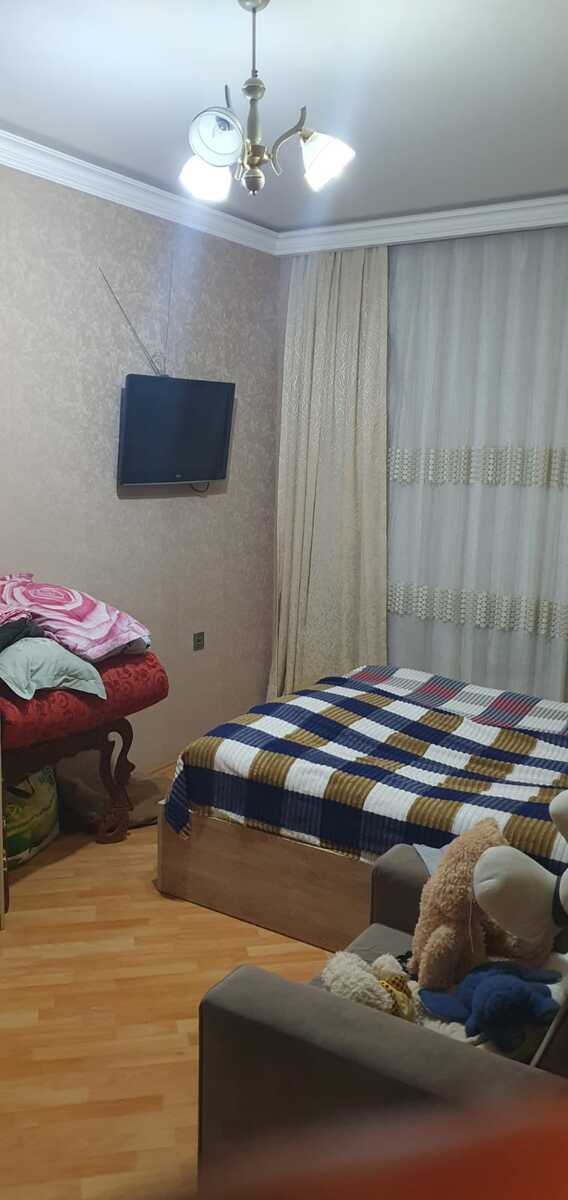 Satılır 2 otaqlı yeni tikili 74 m² — Mənzil, Bakı (5)