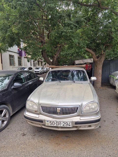 GAZ 3110 "Volga", 2.3 L, 2008 il, 300 000 km — Bakı