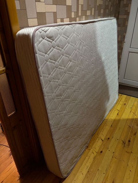 İşlənmiş, Ortopedik matras, İki nəfərlik — Digah