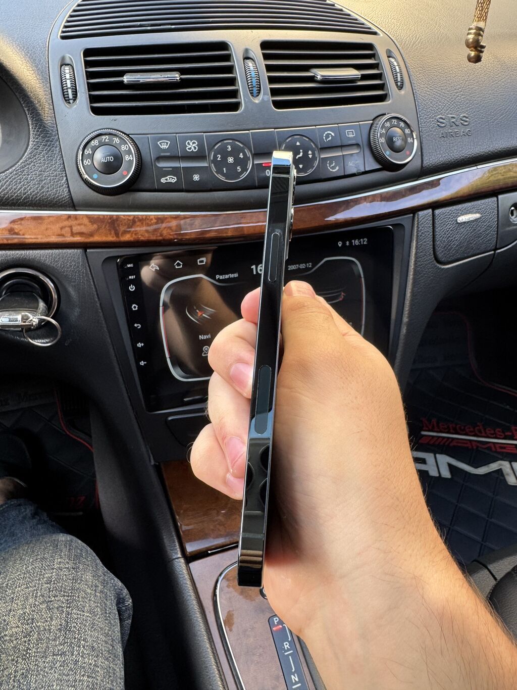 IPhone 12 Pro, 128 GB, Pacific Blue, Face ID — Apple iPhone, Bakı (3)