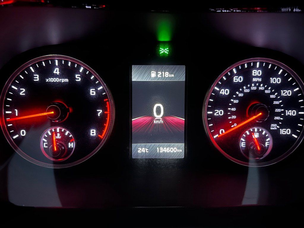Kia K5, 1.6 L, 2020 il, 134 000 km 10-YJ-486 — Avtomobillər, Bakı (12)