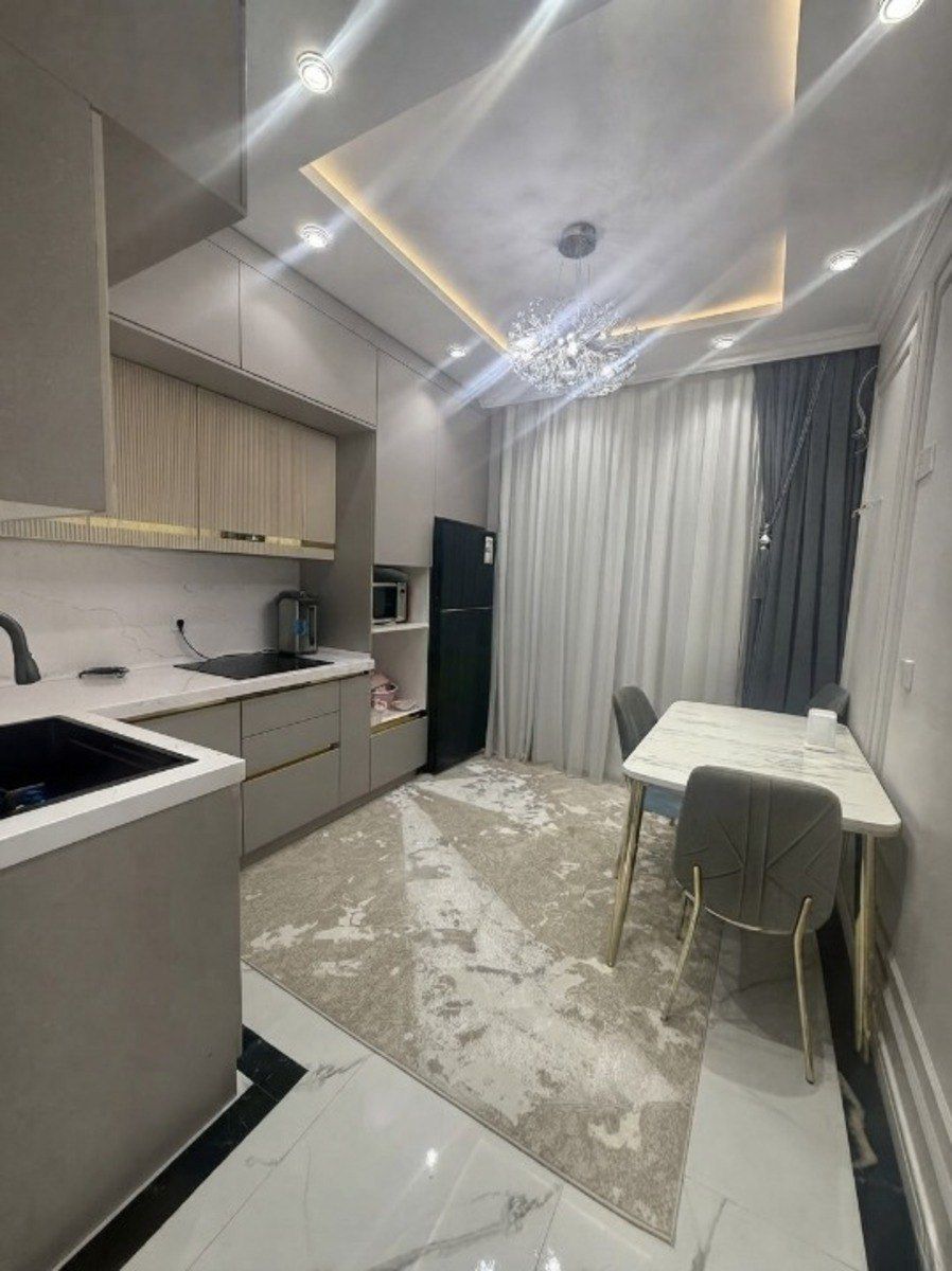 Satılır 3 otaqlı yeni tikili 120 m² — Mənzil, Bakı (6)
