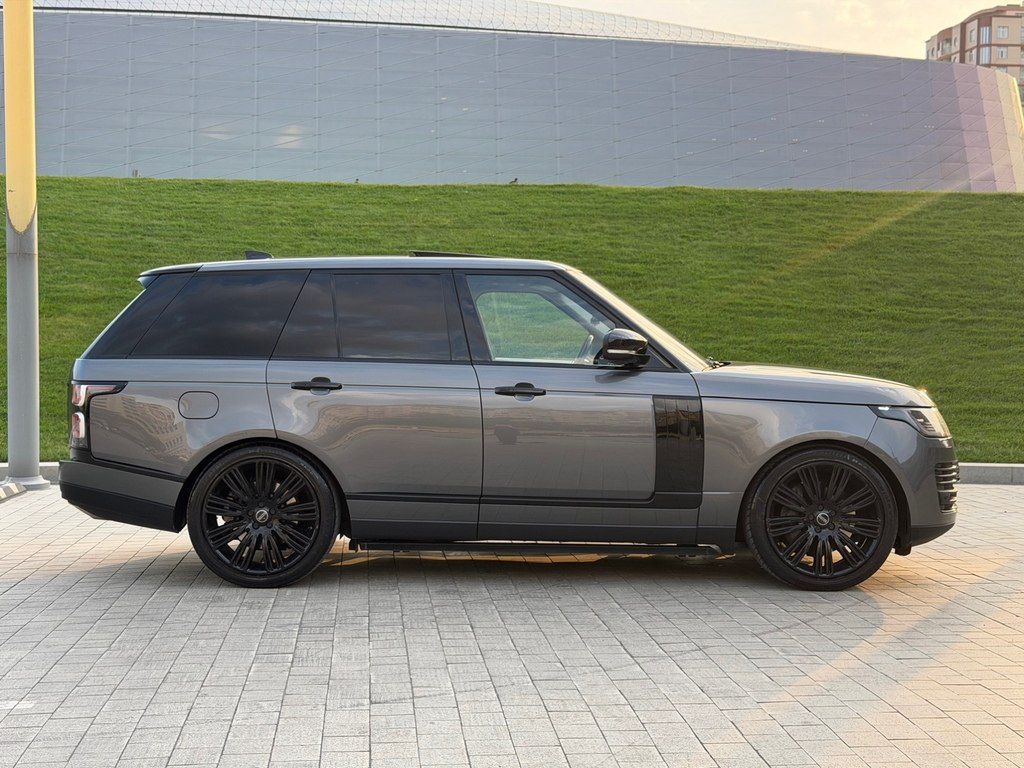 Land Rover Range Rover, 3.0 L, 2017 il, 169 000 km — Avtomobillər, Bakı (8)