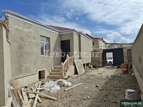 Paket-Kupcali 2.otagli ev — Bakı