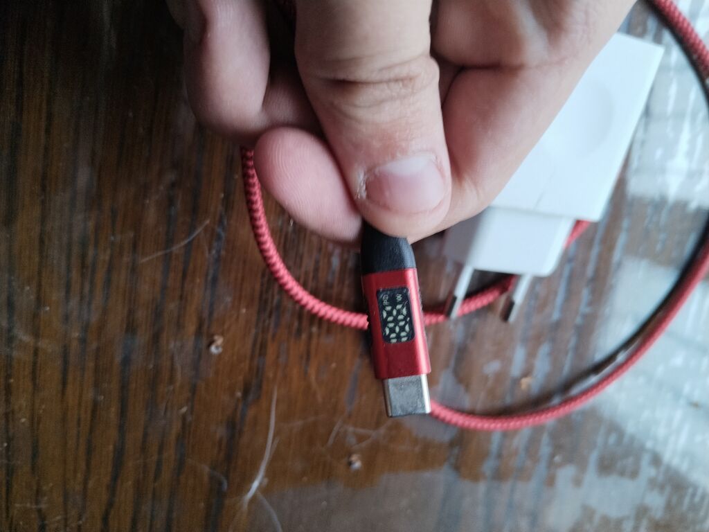 USB divar adapteri və Usb‑c kabel dəsti - Tip: Şəbəkə adapteri (EU — Şarj cihazları, Digah (3)