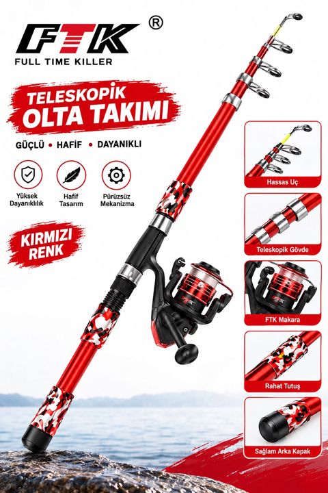 Tilov ağacı FTK, dəst, 180 sm — Bakı