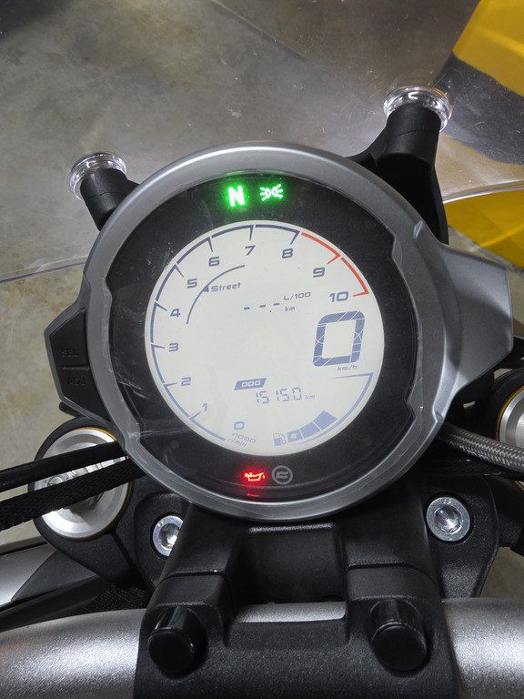 Cfmoto 700 CL-X Adventure, 700 sm3, 2025 il, 1 600 km — Motosikletlər, Bakı (6)