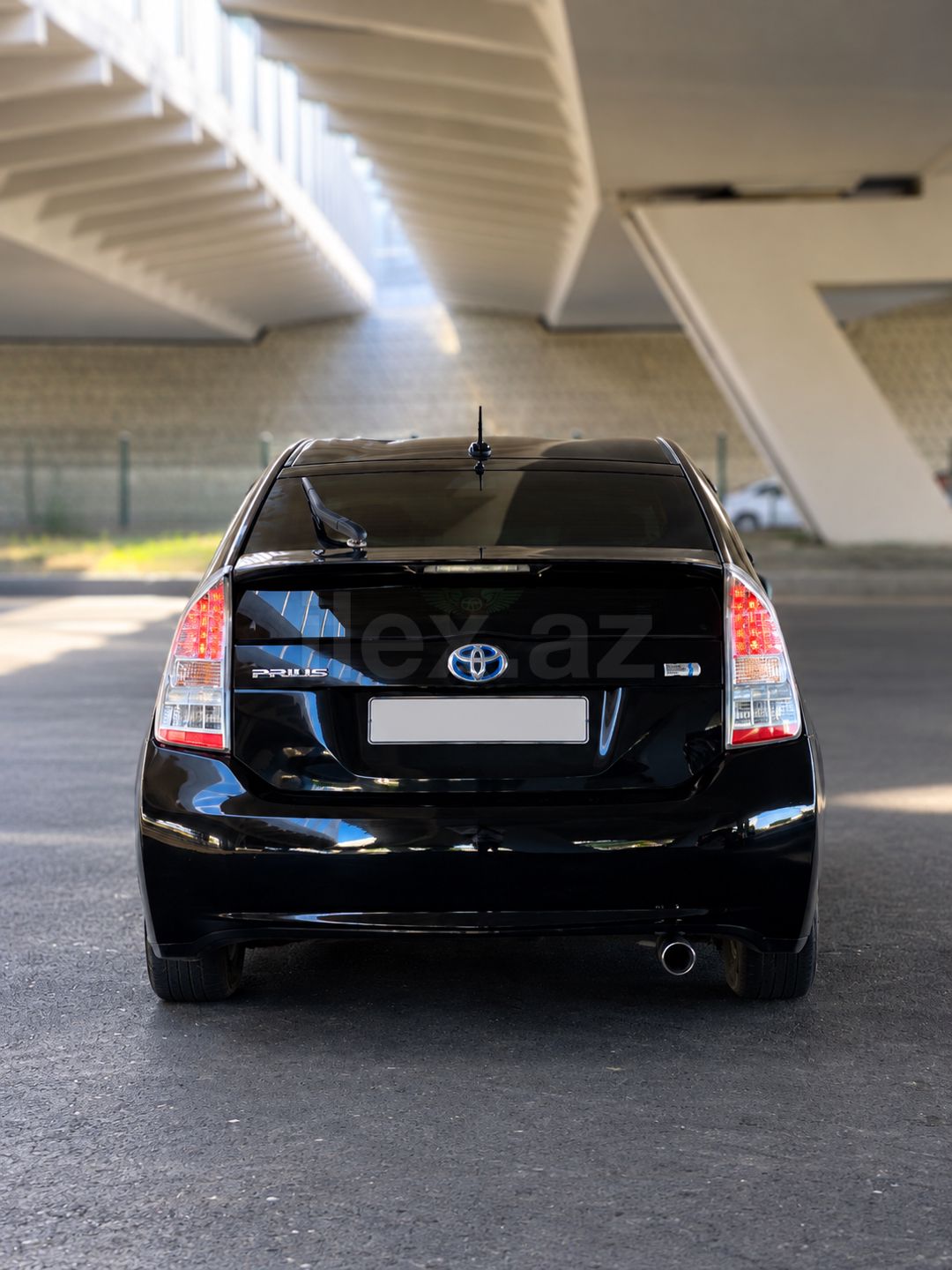 2010 Toyota Prius, 1.8 L, 2010, 188,000 km — Avtomobillər, Bakı (5)