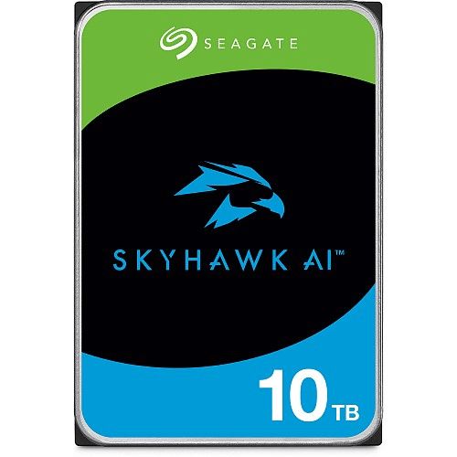 Hard Disk Seagate 10TB Skyhawk AI Internal ST10000VE001 — Sabit diskləri, Bakı