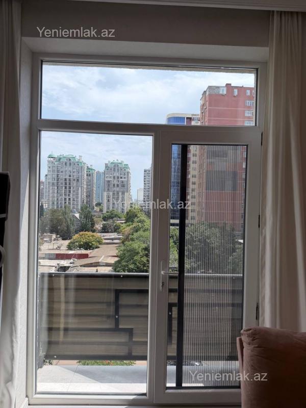Satılır 3 otaqlı Bina evi menzil (Yeni tikili), 93 m², Nəsimi rayonu — Mənzil, Bakı (9)