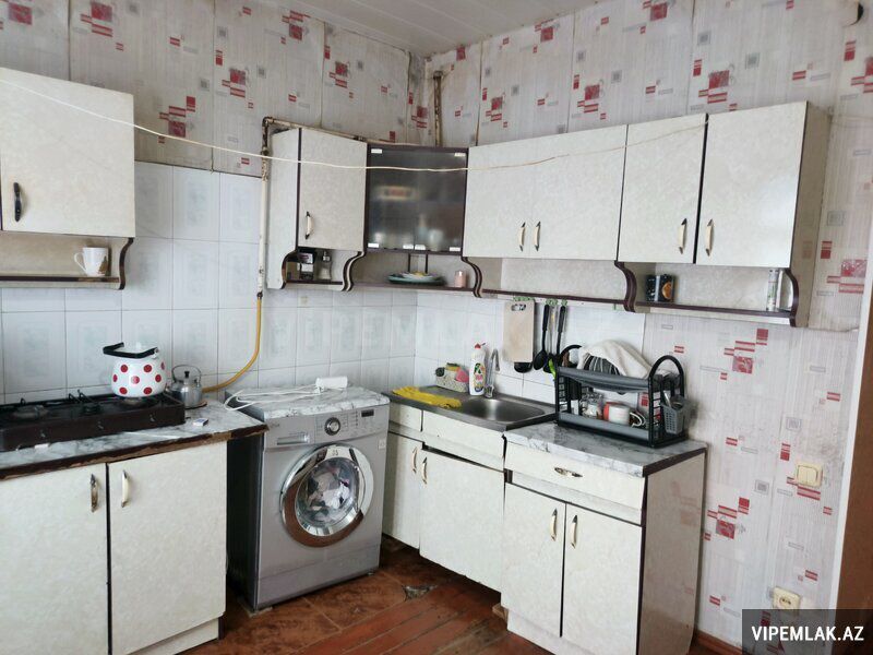 Binəqədi rayonunda 3 otaqlı Köhnə tikili Satılır, 80 m² — Mənzil, Bakı (8)