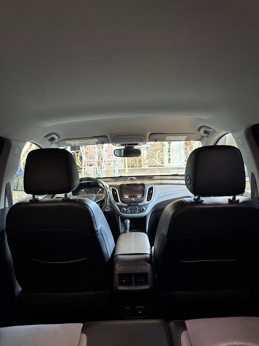 2018 Chevrolet Equinox, 1.5 L, 2018, 162,000 km 57-CK-769 — Avtomobillər, Gəncə (9)