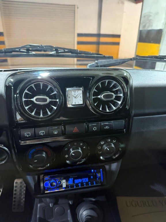 Lada (VAZ) Niva, 1.7 L, 2020 il, 106 000 km — Avtomobillər, Bakı (7)