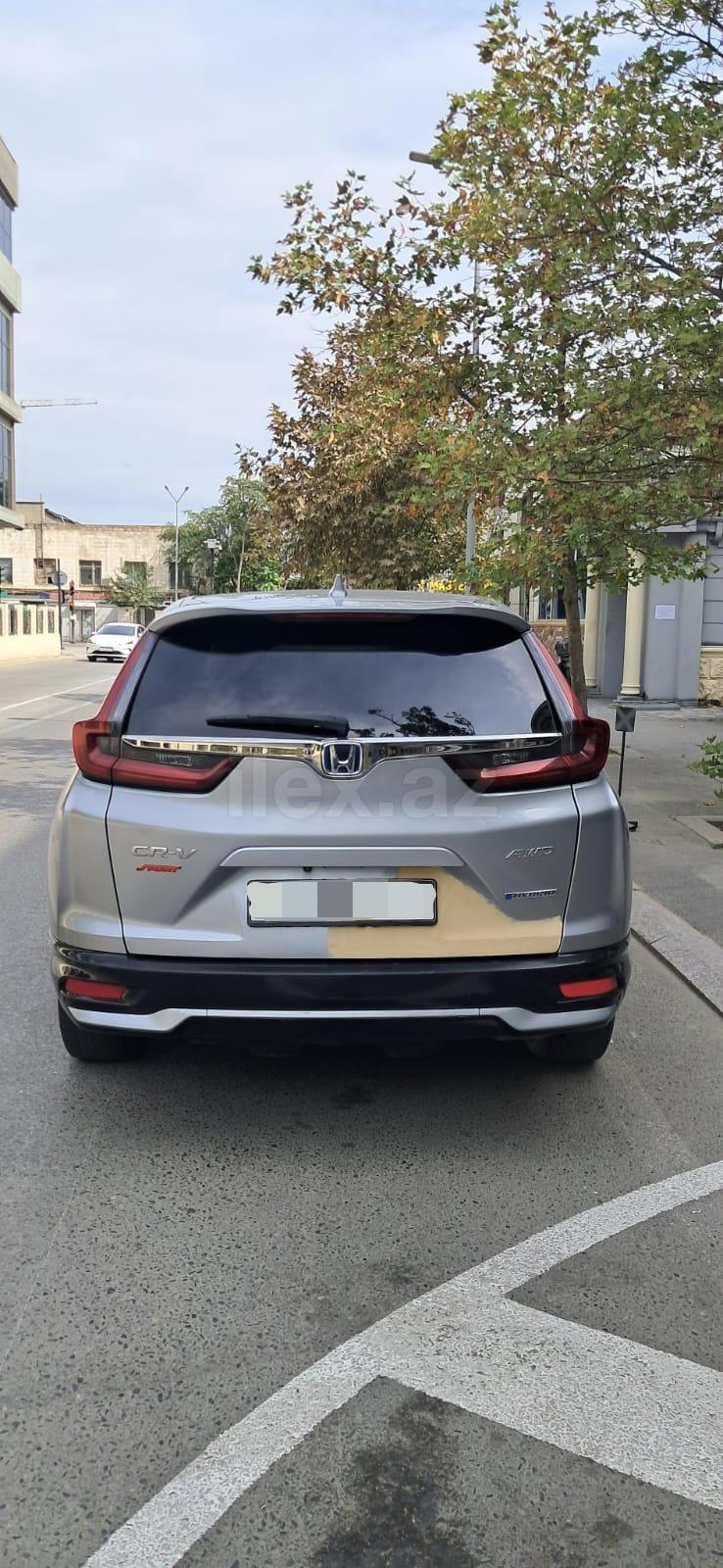 2021 Honda CR-V, 2021, 153,000 km — Avtomobillər, Bakı (3)