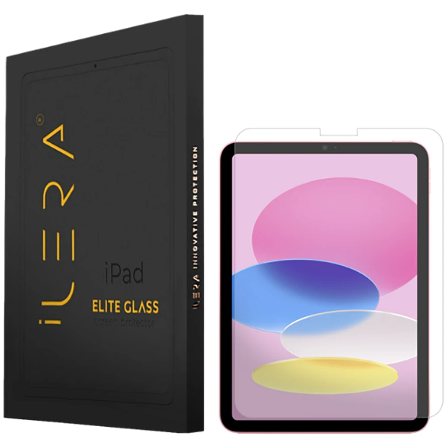 Qoruyucu şüşə ILera iPad (Gen.9) üçün — Bakı