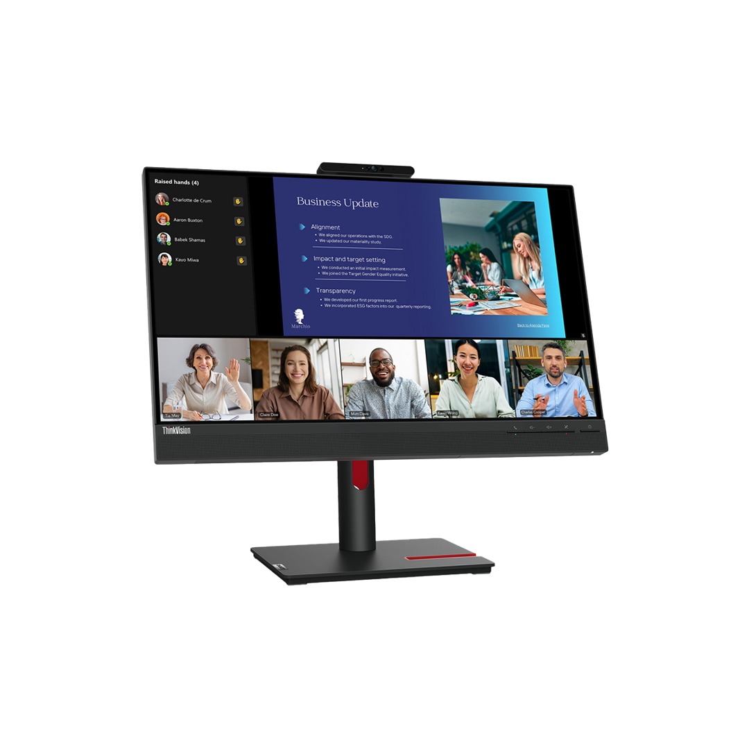Lenovo ThinkVision T24v-30 63D8MAT3EU Business Monitor — Monitorlər, Bakı (2)
