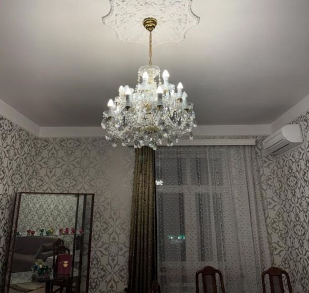 Satılır 2 otaqlı köhnə tikili 80 m² — Mənzil, Bakı (10)