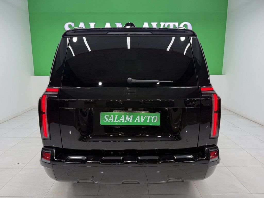 ROX (Polar Stone) 01, 1.5 L, 56.01 kWh, 2025 il, 4 000 km — Avtomobillər, Bakı (5)