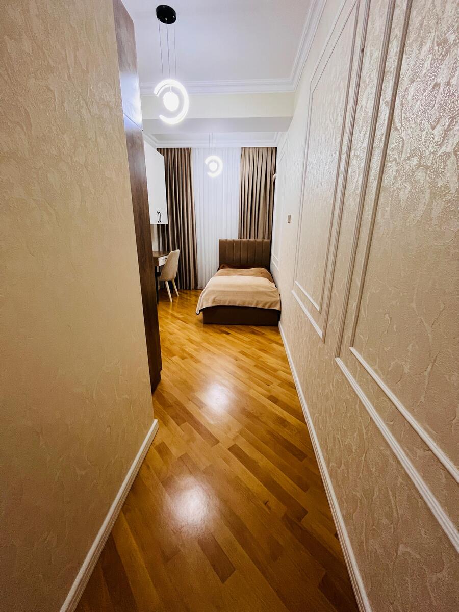 Satılır 3 otaqlı yeni tikili 100 m² — Mənzil, Bakı (12)