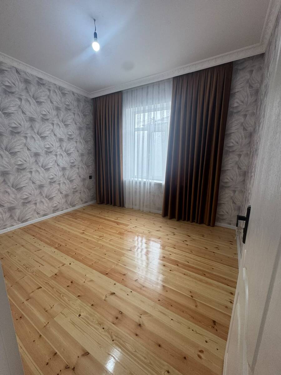 Satılır 3 otaqlı həyət evi/bağ evi 80 m² — Ev, villa, Bakı (4)