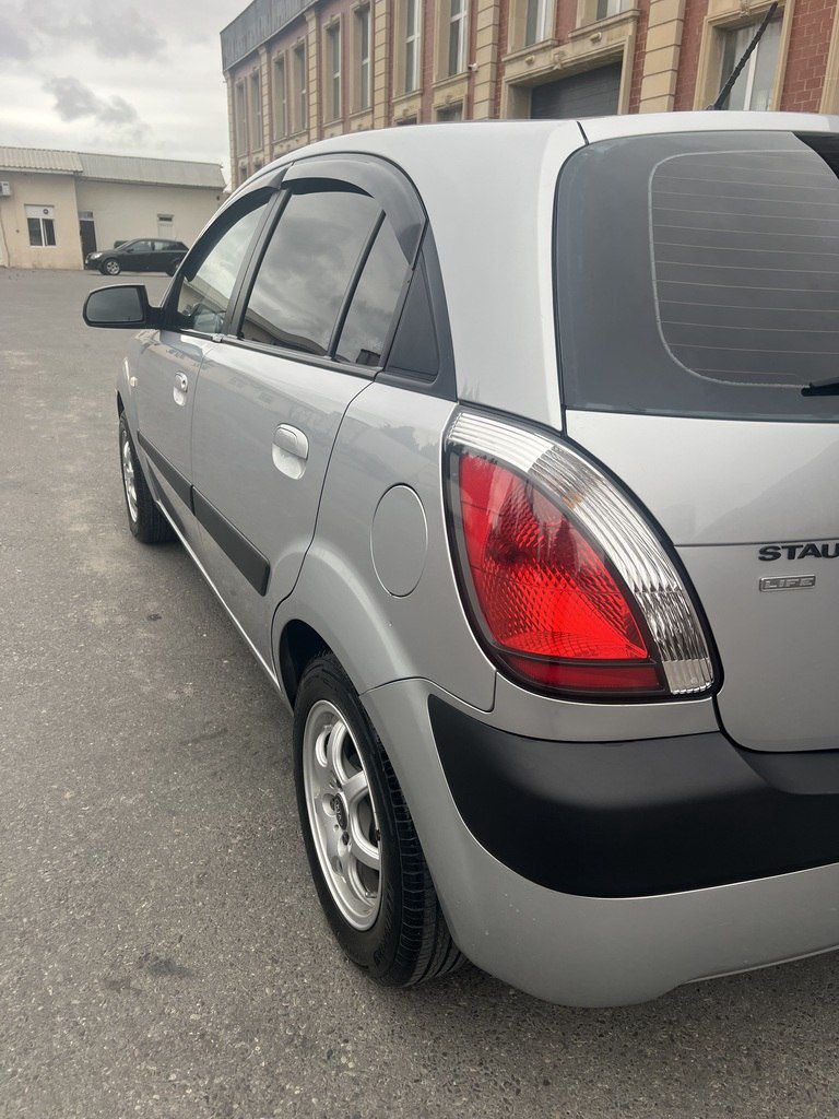 Kia Rio, 1.5 L, 2005 il, 246 200 km 99-SA-217 — Avtomobillər, Bakı (3)