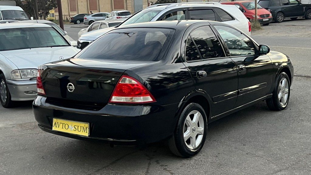 Nissan Sunny, 1.6 L, 2011 il, 285 000 km — Avtomobillər, Sumqayıt (7)