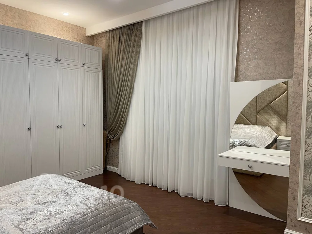 6 otaqlı həyət evi, 430 m², Məhəmməd Hadi küç — Ev, villa, Bakı (7)