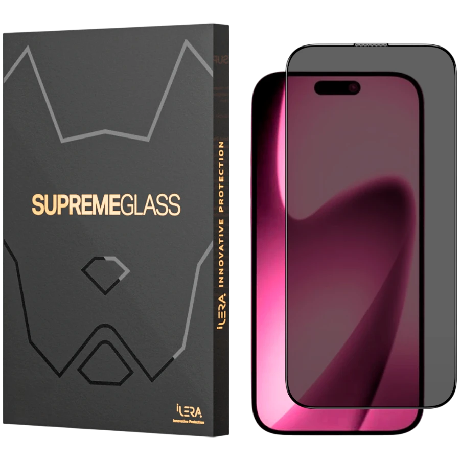 Qoruyucu şüşə ILera iPhone 17 Pro üçün — Bakı