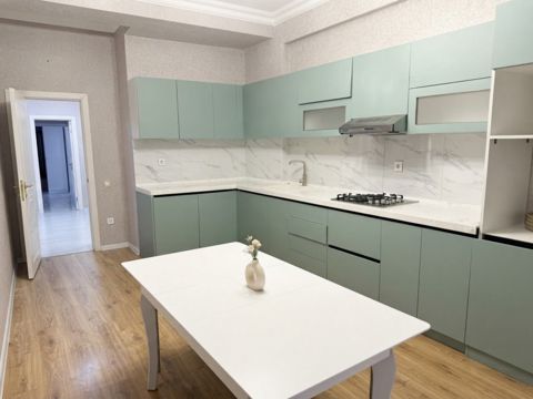 İcarəyə verilir 3 otaqlı yeni tikili 102 m² — Sumqayıt