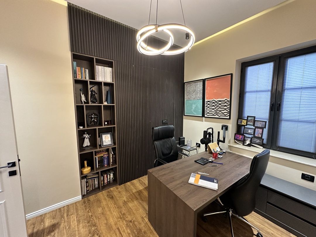 Satılır 6 otaqlı həyət evi/bağ evi 220 m² — Ev, villa, Bakı (11)