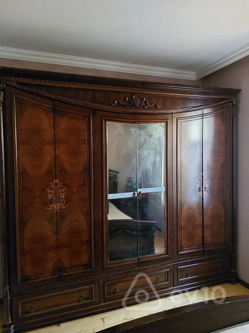 1 otaqlı həyət evi, 50 m², Bine — kirayə — Ev, villa, Bakı (7)