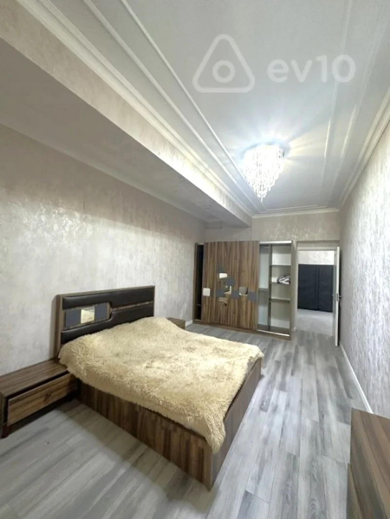 2 otaqlı mənzil, 95 m², Balaəmi Dadaşov — Mənzil, Bakı (4)