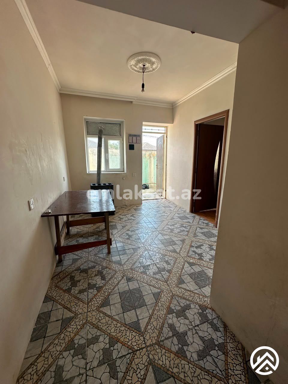 Satılır 2 otaq həyət evi / bağ evi 60 m², Binə — Ev, villa, Bakı (6)