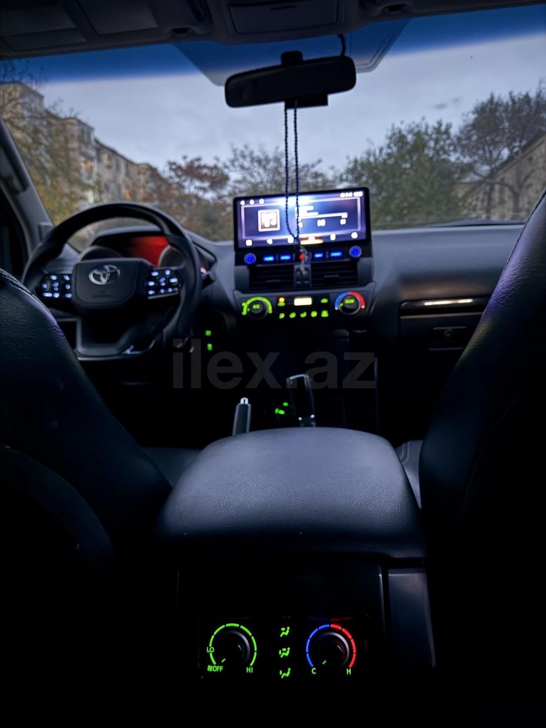 2014 Toyota Land Cruiser Prado, 2.7 L, 2014, 150,000 km 99-XH-401 — Avtomobillər, Bakı (9)