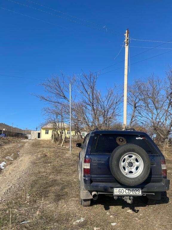 Opel Frontera, 2.5 L, 1997 il, 200 000 km 60-CD-029 — Avtomobillər, Bakı (9)