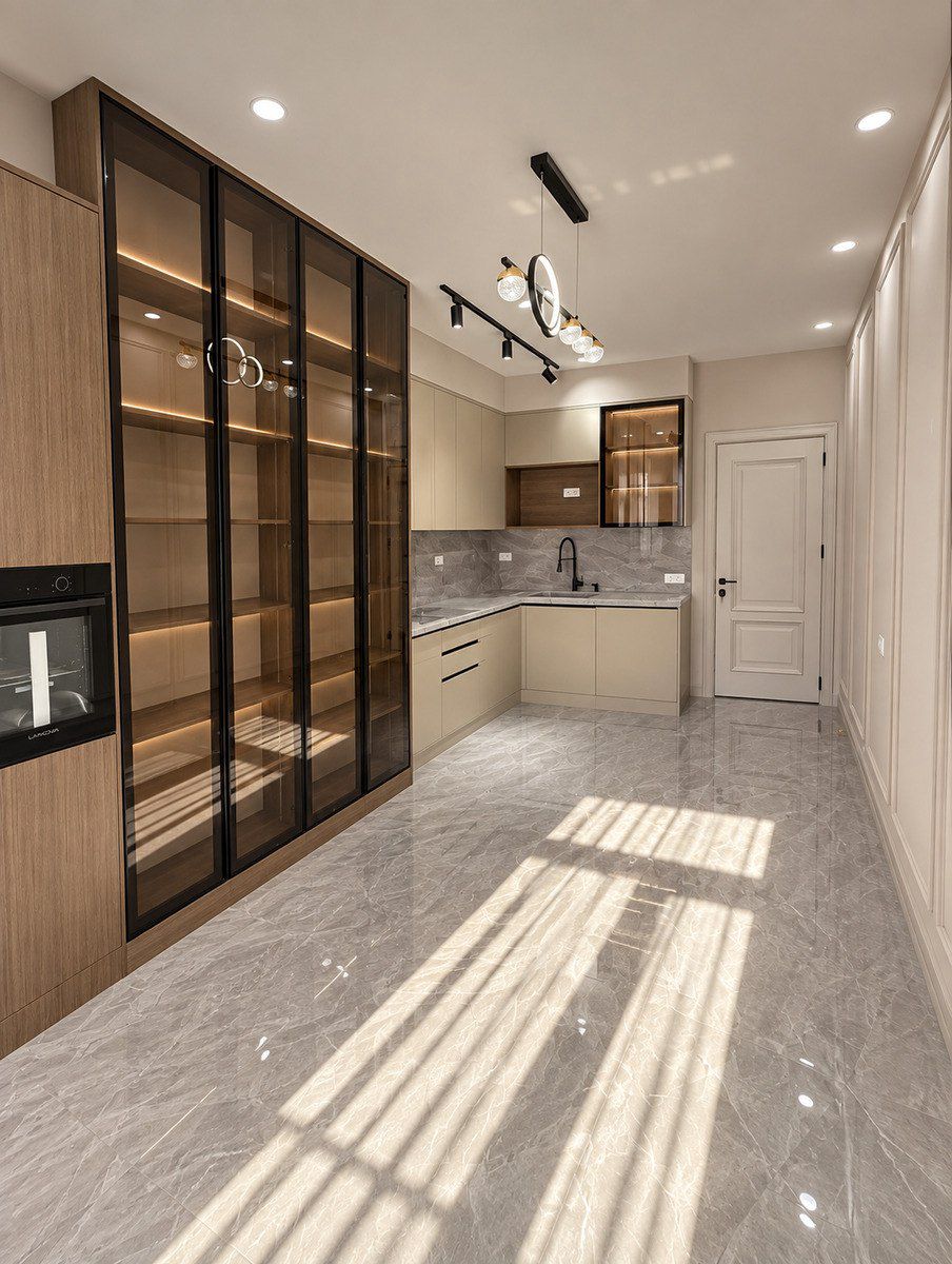 Satılır 3 otaqlı yeni tikili 113 m² — Mənzil, Bakı (7)