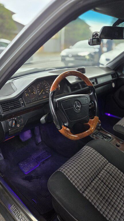 Mercedes 220 E, 2.2 L, 1993 il, 300 000 km — Avtomobillər, Lənkəran (8)