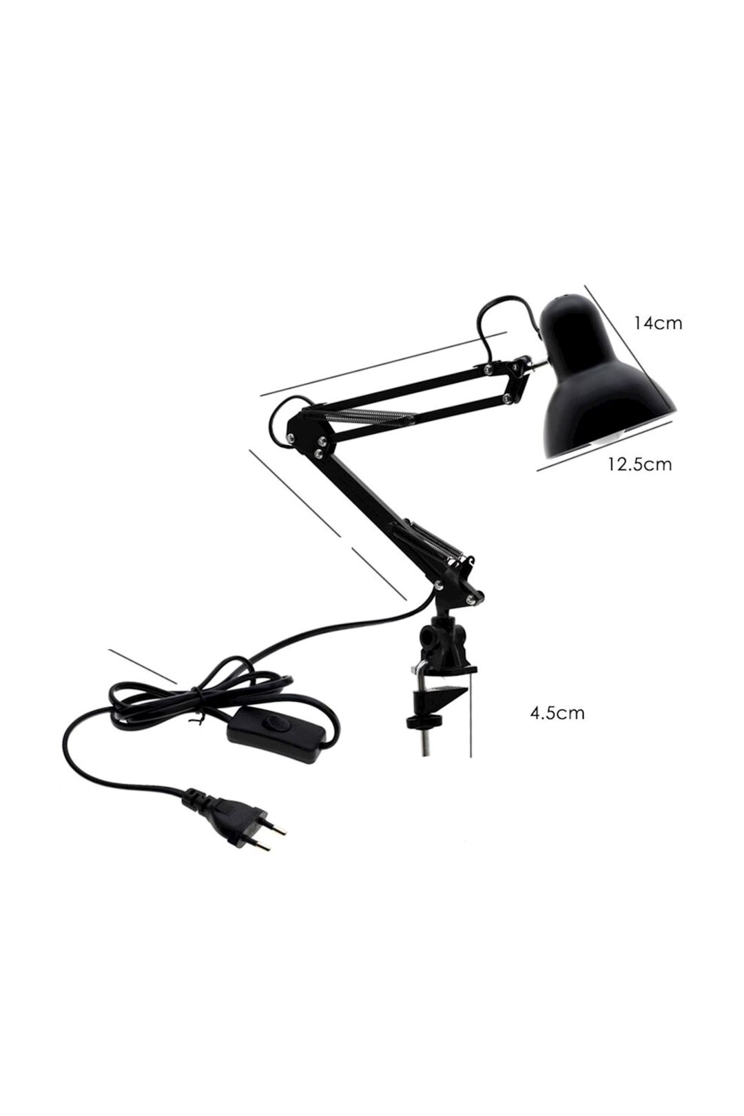 Masaüstü LED lampa Horoz Led Home Acrobat, 50х70 sm — Mallar, Bakı (3)