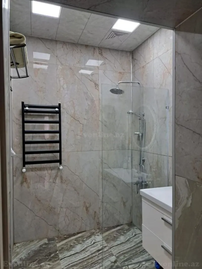Satılır 2 otaqlı Mənzil Yeni tikili 70 m² Bakı, Nəsimi r — Mənzil, Bakı (8)