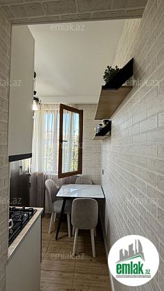 Satılır 2 otaqlı 65 m² köhnə tikili Azadlıq prospekti m — Mənzil (6)