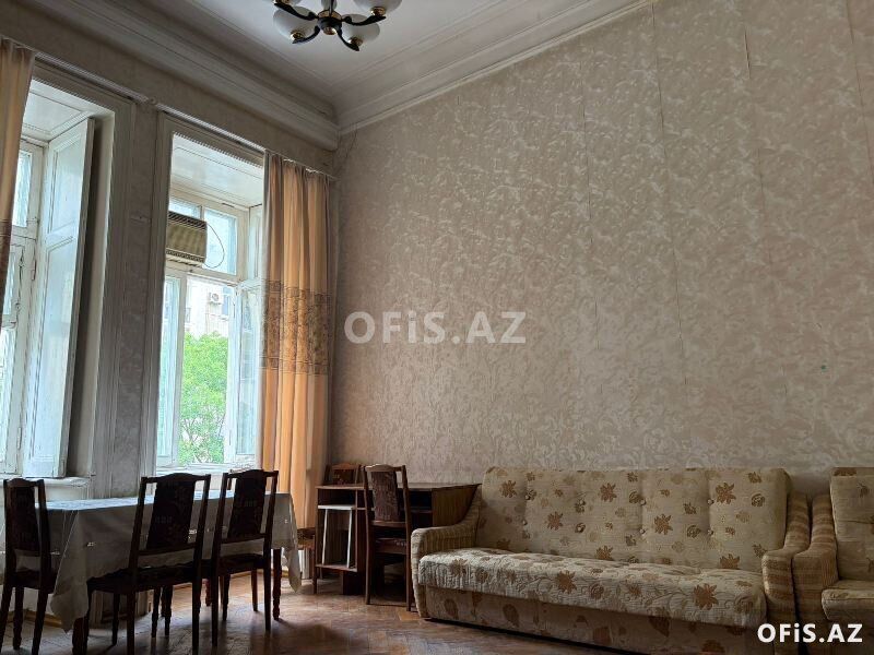 Köhnə tikili Satılır Nəsimi r., 28 May m., 1 otaq, 38 m² — Mənzil, Bakı (3)