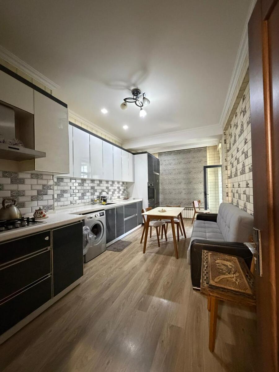 Satılır 3 otaqlı yeni tikili 115 m² — Mənzil, Bakı (9)