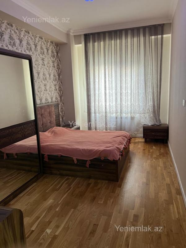 Kirayə 3 otaqlı Bina evi menzil (Yeni tikili), 100 m², Sumqayıt Bulvarı — Mənzil, Sumqayıt (11)