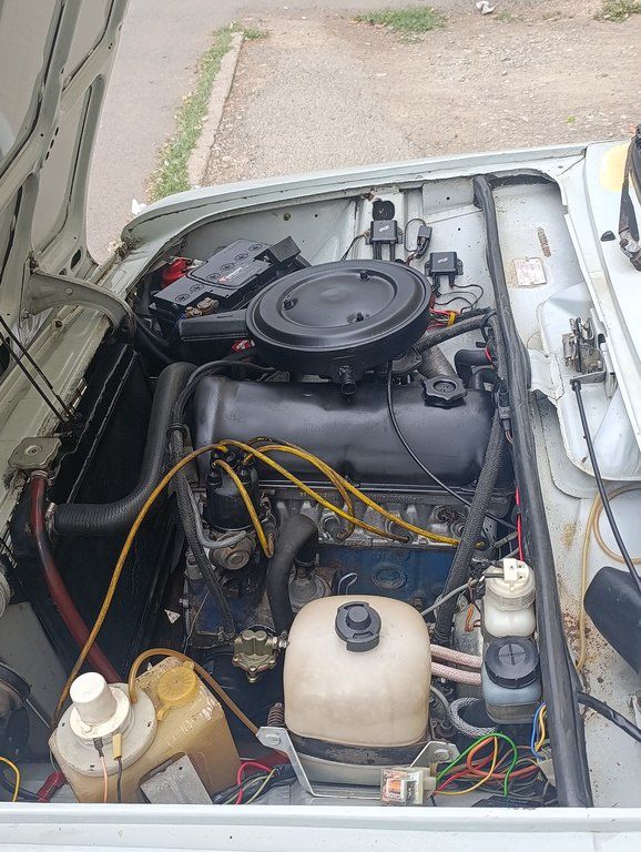 Lada (VAZ) 2106, 1.3 L, 1987 il, 208 747 km 50-BF-260 — Avtomobillər, Sumqayıt (3)