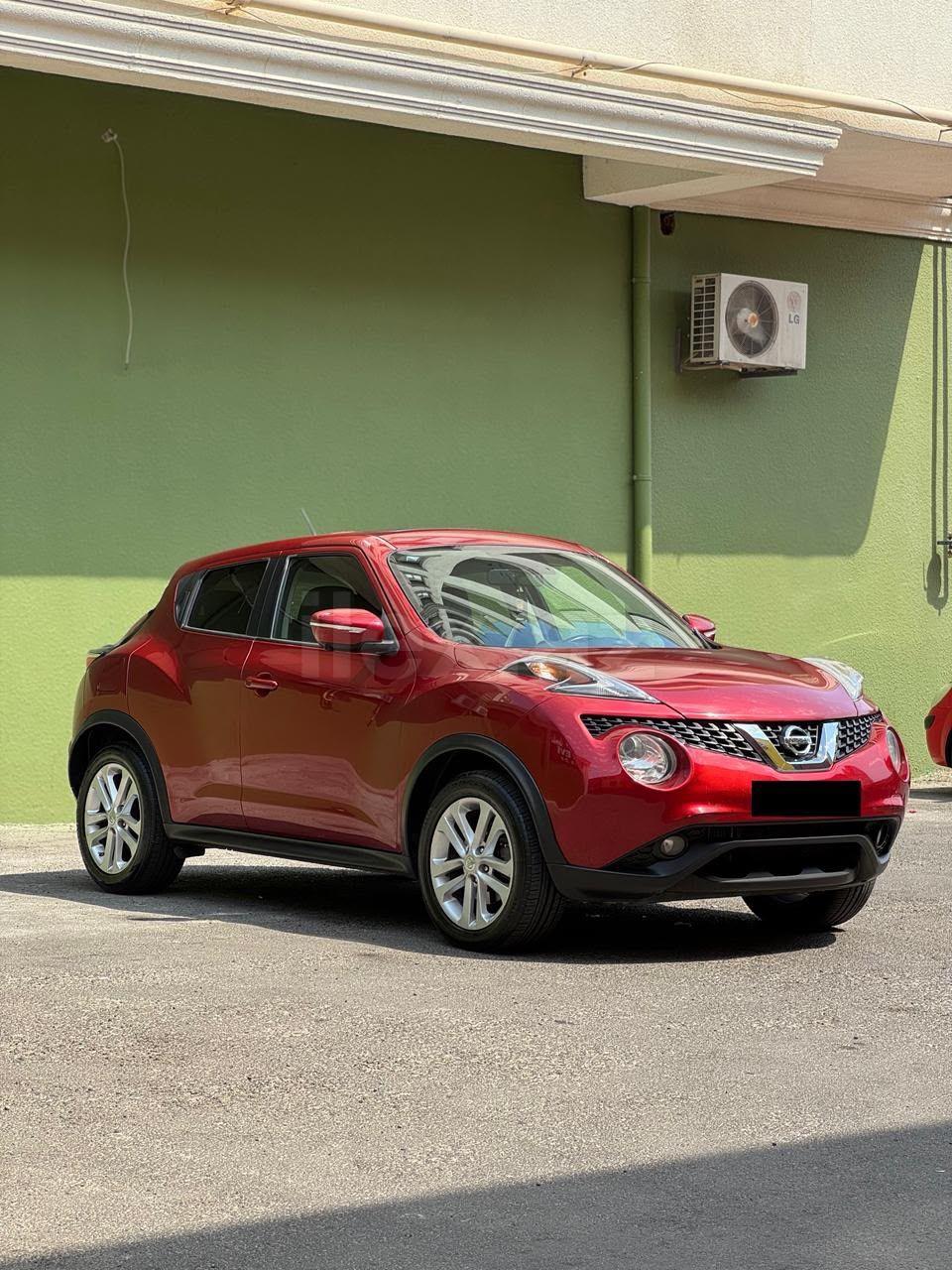 1977 Nissan Juke, 1.6 L, 1977, 99,000 km — Avtomobillər, Bakı (3)