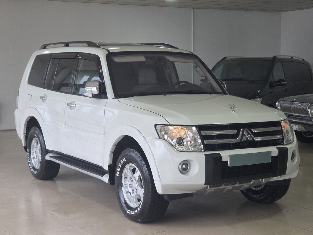 Mitsubishi Pajero, 3.0 L, 2008 il, 183 000 km — Avtomobillər, Bakı (3)