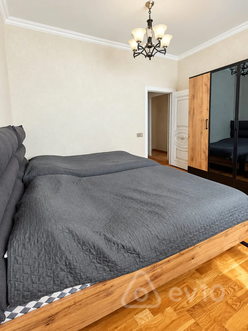 3 otaqlı mənzil, 85 m², Özbəkistan küç — Mənzil, Bakı (4)