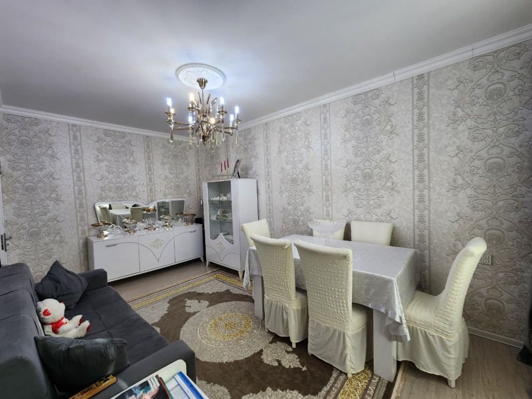 Satılır 5 otaqlı həyət evi/bağ evi 112 m² — Ev, villa, Bakı (5)