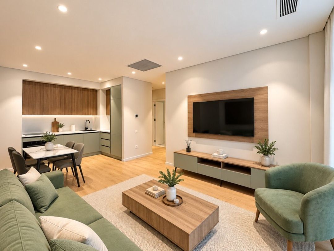 Satılır 2 otaqlı yeni tikili 64 m² — Mənzil, Bakı (3)