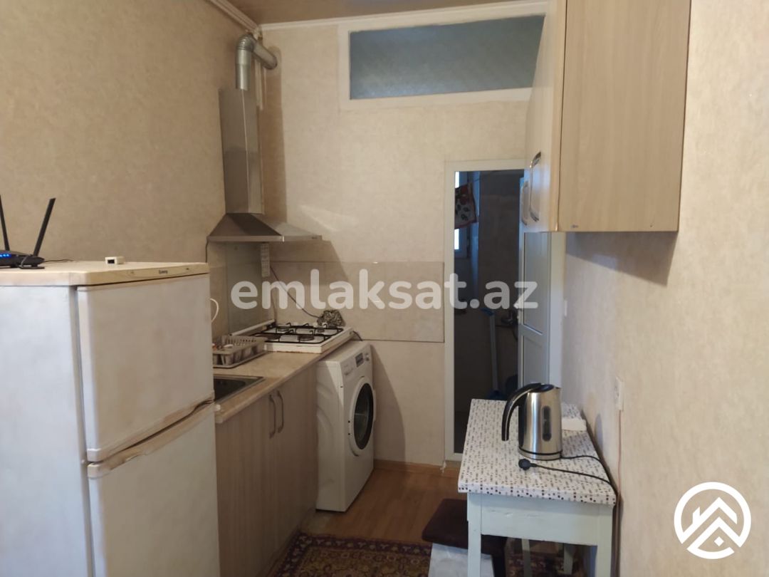 Kirayə (aylıq) 2 otaq köhnə tikili 50 m², Bakıxanov — Mənzil, Bakı (8)
